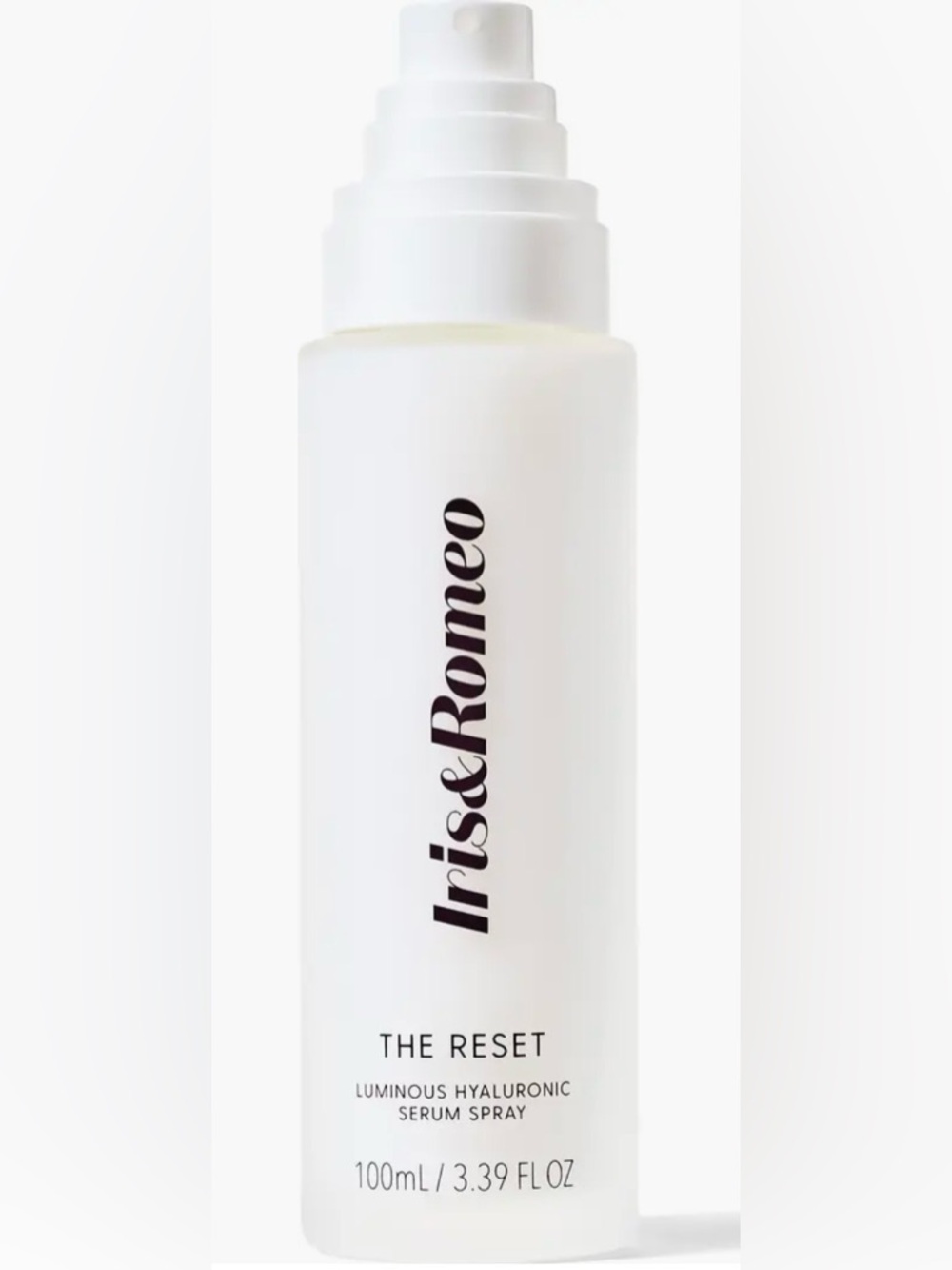 NIB Iris & Romeo Hyaluronic Spray
